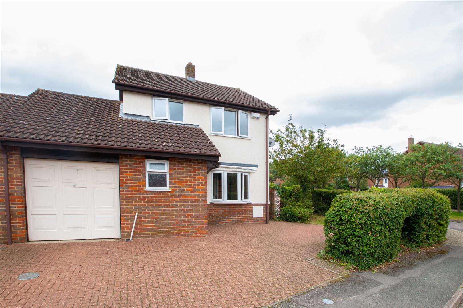 Dunster Court, Furzton, Milton Keynes